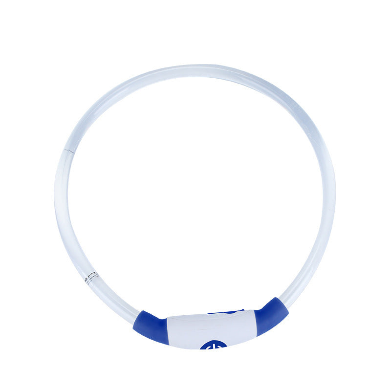 LED USB Rechargeable Dog Collar