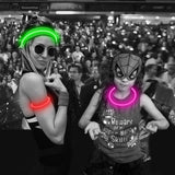 LED USB Rechargeable Dog Collar