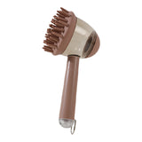 Pet Liquid Bath Brush