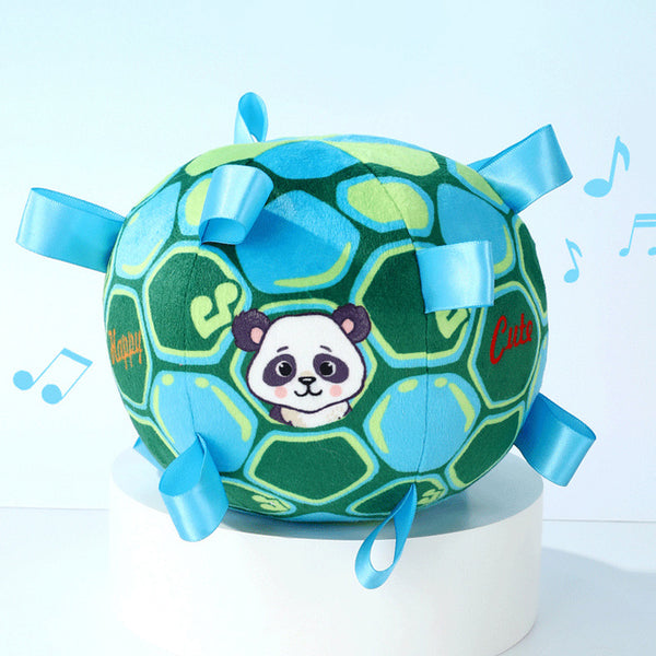 Interactive Ball Chew Toy