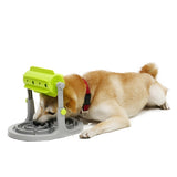 Pet Slow Feeder Interactive Toy