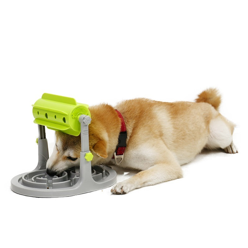 Pet Slow Feeder Interactive Toy