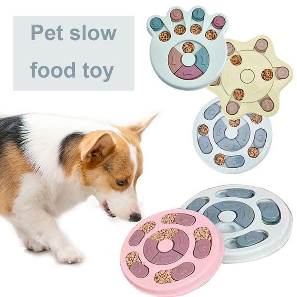 Pet Puzzle Slow Feeder Toy