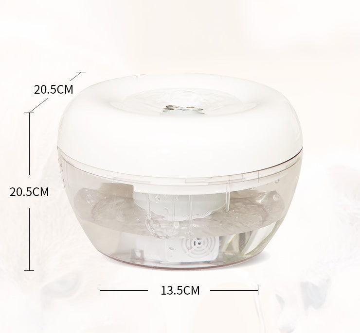Automatic Circulating Water Dispenser