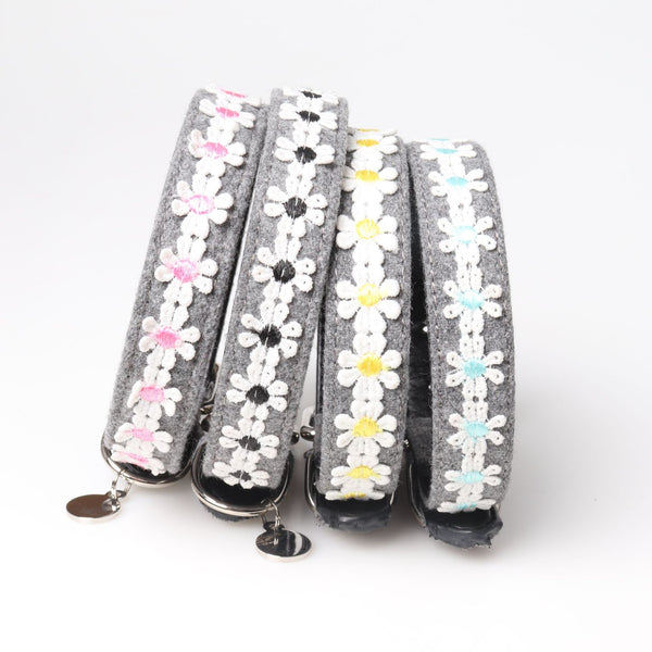 Personalized Reflective Pet Collar