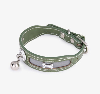 Personalized Reflective Pet Collar