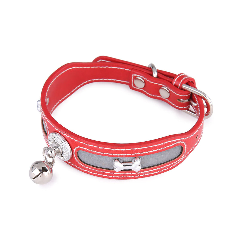 Personalized Reflective Pet Collar