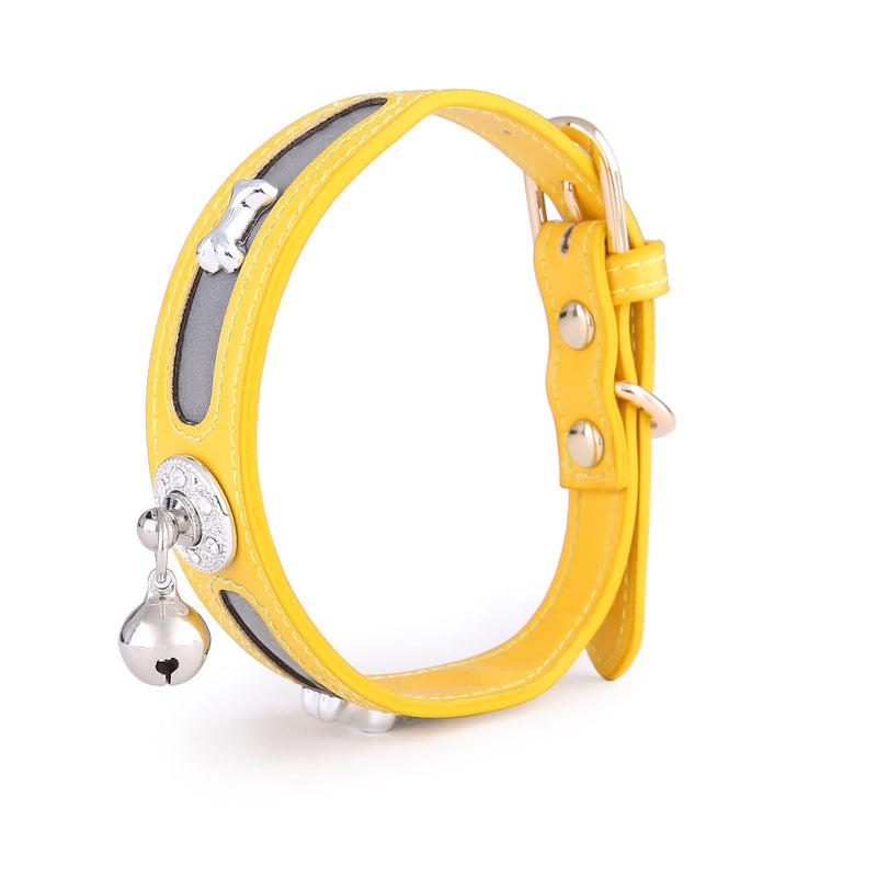 Personalized Reflective Pet Collar