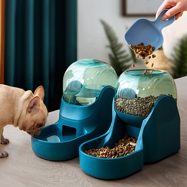 Automatic Pet Drinking Fountain