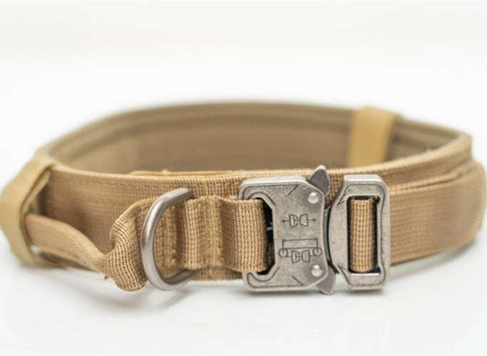 Nylon Dog Collar Large Medium