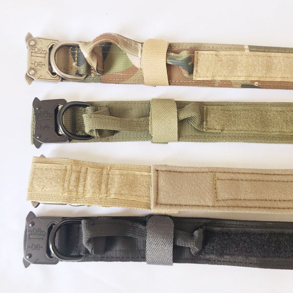 Nylon Dog Collar Large Medium