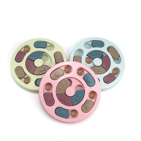 Pet Puzzle Slow Feeder Toy