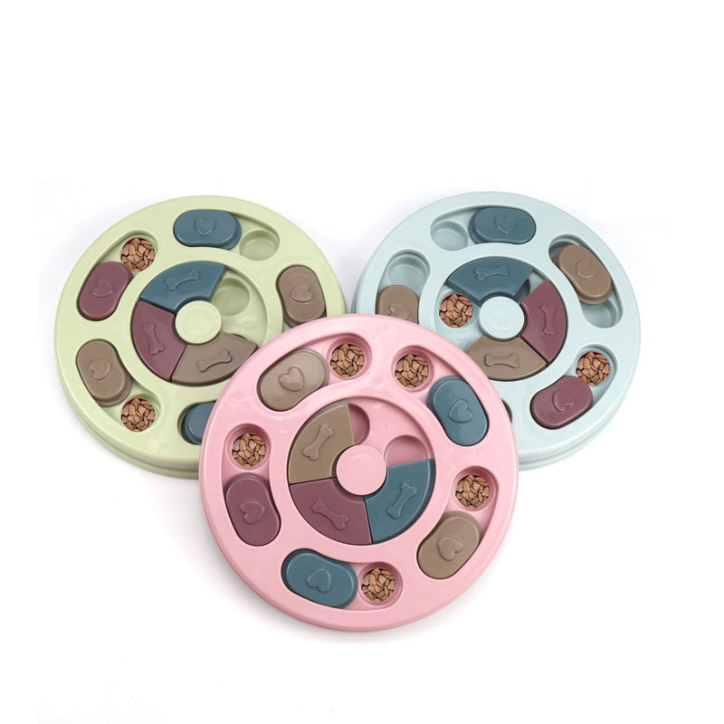 Pet Puzzle Slow Feeder Toy