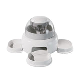 Dog Press Leakage Feeder.