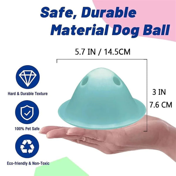 Dog Chew Interactive Puzzle Toy