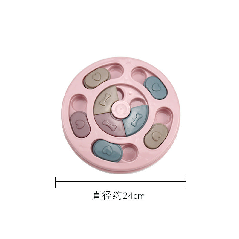 Pet Puzzle Slow Feeder Toy