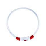 LED USB Rechargeable Dog Collar