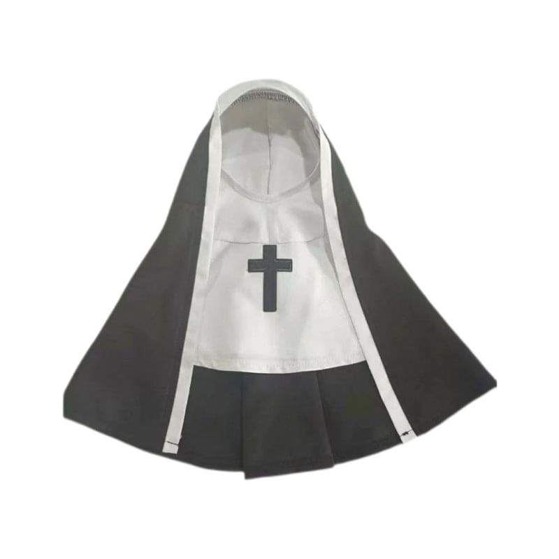 Nun Dog Costume – Halloween Outfit