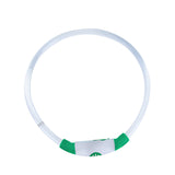 LED USB Rechargeable Dog Collar