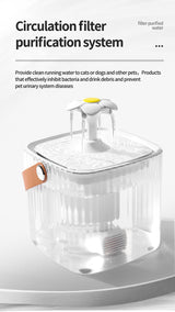 Electric Thermostatic Pet Dispenser