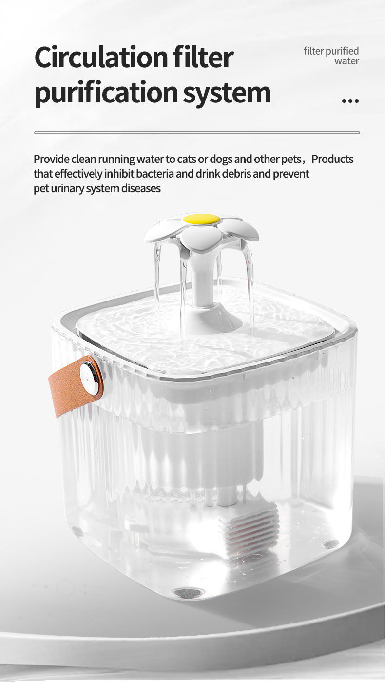 Electric Thermostatic Pet Dispenser