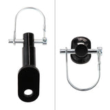 Baby Pet Bicycle Trailer Puller.