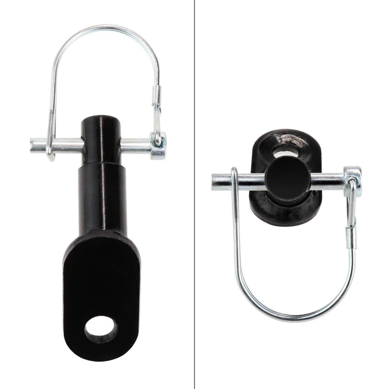 Baby Pet Bicycle Trailer Puller.