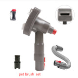 Pet Vacuum Hair Removal Brush