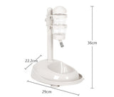 Pet Non-Wet Mouth Dispenser.