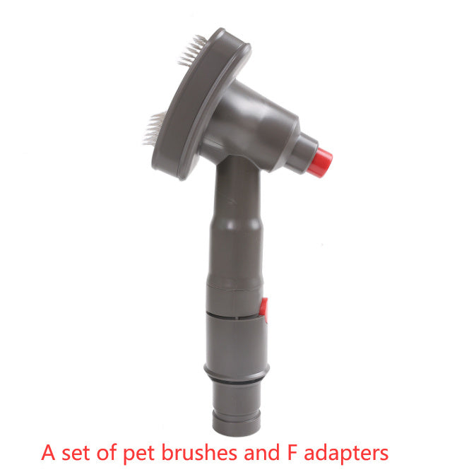 Pet Vacuum Hair Removal Brush