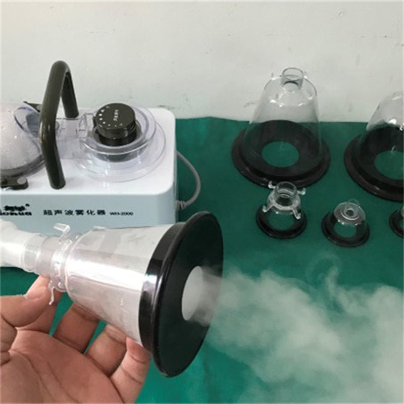 Pet Atomization Oxygen Mask
