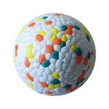 Pelota de entrenamiento para masticar molares de perro