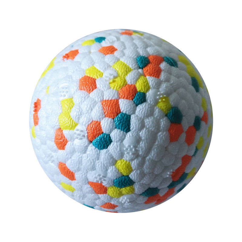 Pelota de entrenamiento para masticar molares de perro