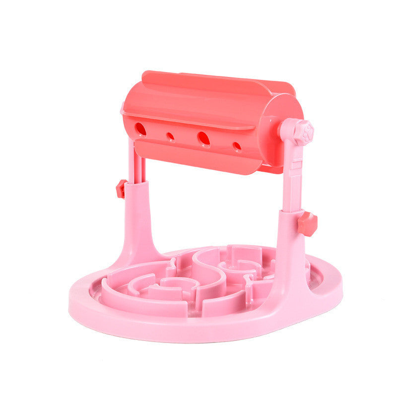 Pet Slow Feeder Interactive Toy