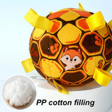 Interactive Ball Chew Toy