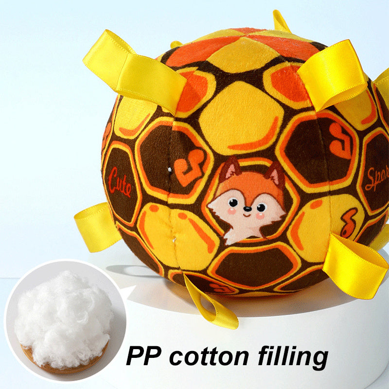 Interactive Ball Chew Toy
