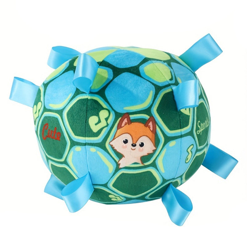 Interactive Ball Chew Toy