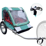 Baby Pet Bicycle Trailer Puller.
