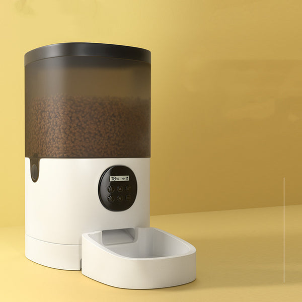 Automatic Pet Feeder Camera