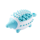 Juguete masticable interactivo con fugas de TPR