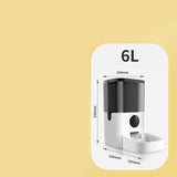 Automatic Pet Feeder Camera