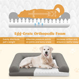 36" Orthopaedic Dog Bed