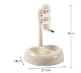 Pet Non-Wet Mouth Dispenser.