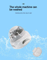 Dog Press Leakage Feeder.
