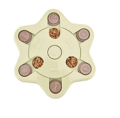 Pet Puzzle Slow Feeder Toy