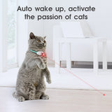 Automatic Smart Laser Cat Collar