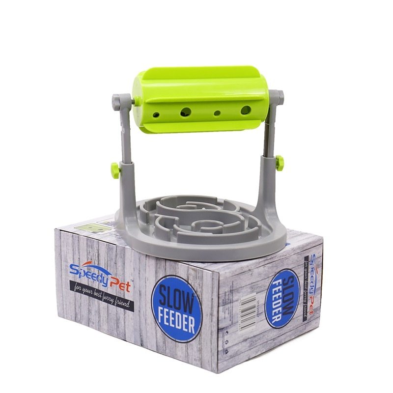 Pet Slow Feeder Interactive Toy
