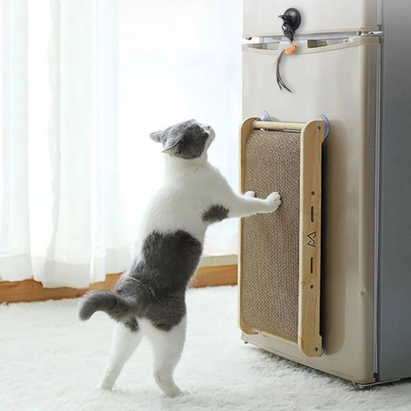 Automatic Lifting Bird Cat Toy