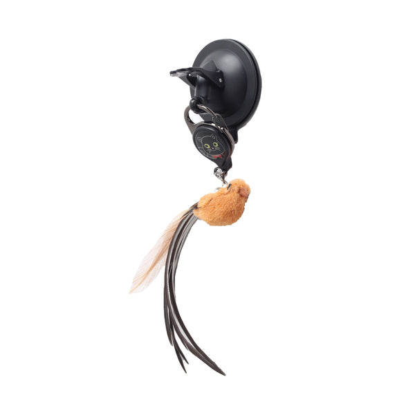 Automatic Lifting Bird Cat Toy