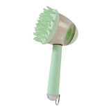 Pet Liquid Bath Brush